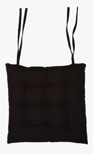 Local Chef | Perla Stolsdyna Svart - 40x40 Cm