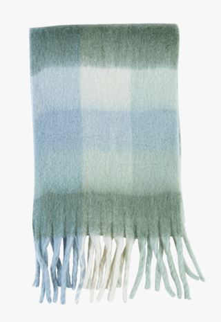 Wilmore scarf ljusblå