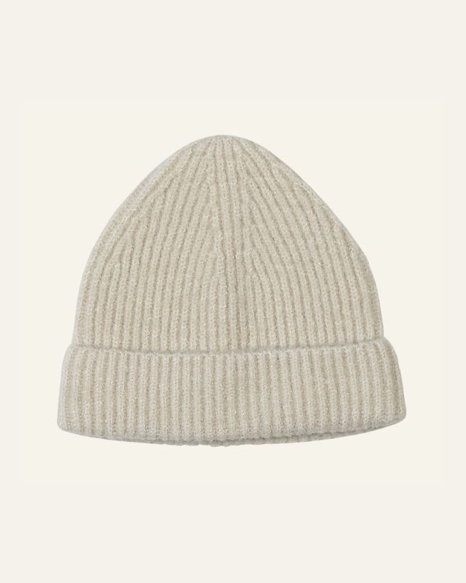 Mössa offwhite - one size offwhite - 1