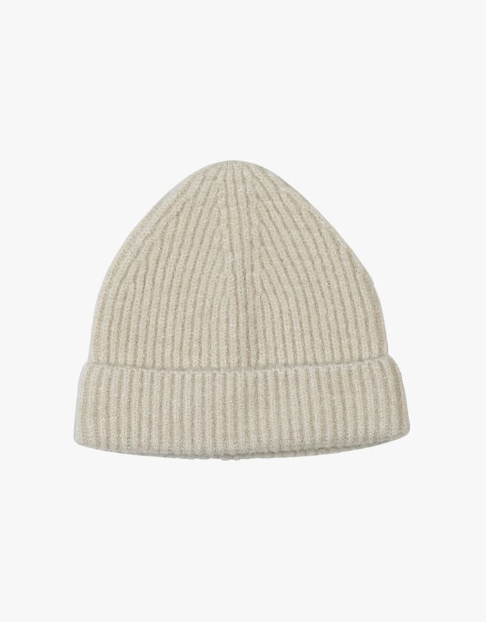 Mössa offwhite - one size offwhite - 1