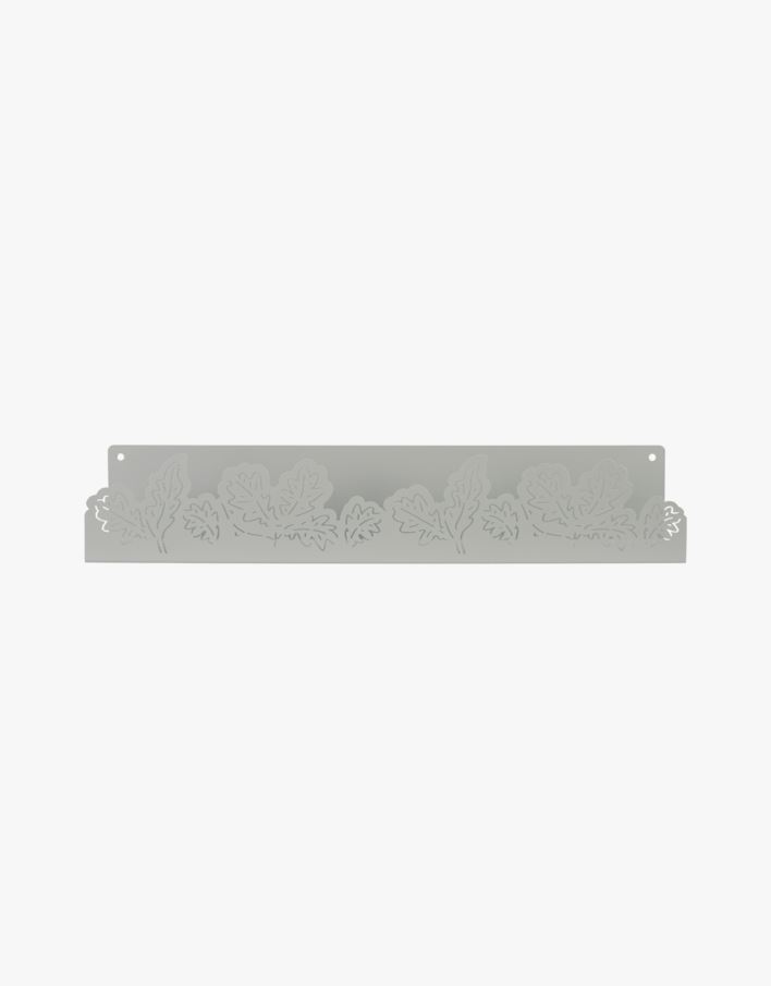 Hylla grön - 9x50x8,5 cm grön - 1