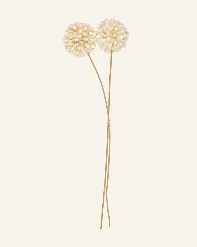 Konstgjord blomma offwhite - 9x55 cm offwhite - 1
