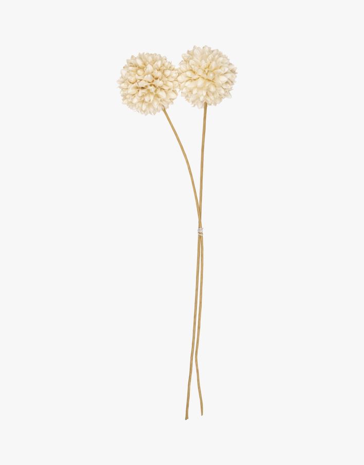 Blommor offwhite - 9x55 cm offwhite - 1