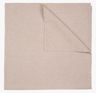 Hemtex | Vila Linneduk Natur - 90x90 Cm