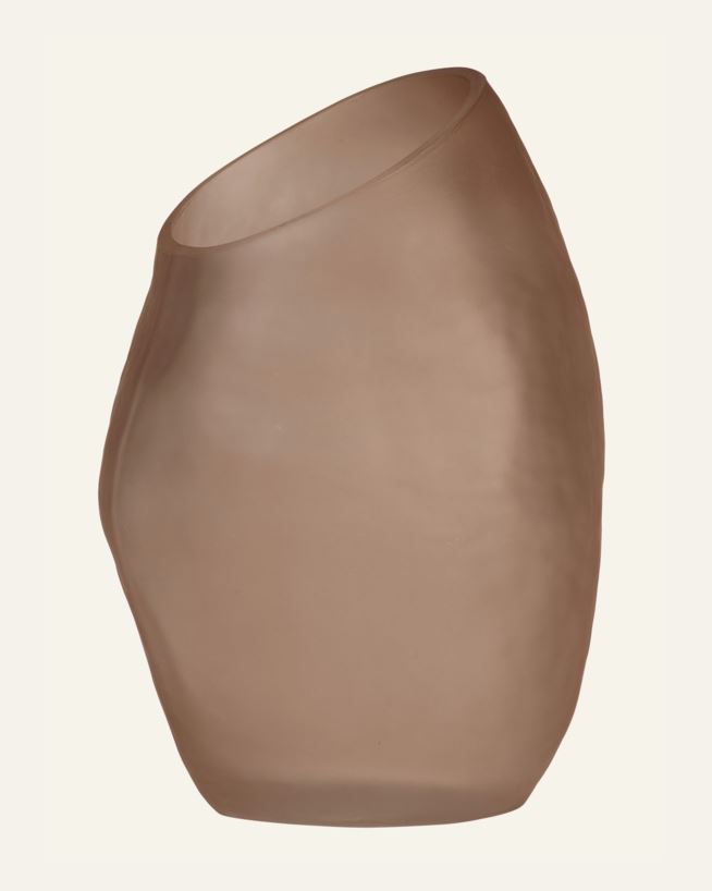 Vas ljusrosa - 18x15,5x25 cm ljusrosa - 1