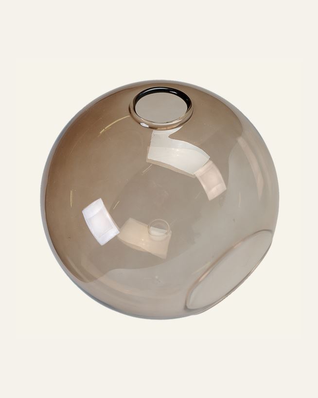 Lampskärm senap - ø 20 senap - 1
