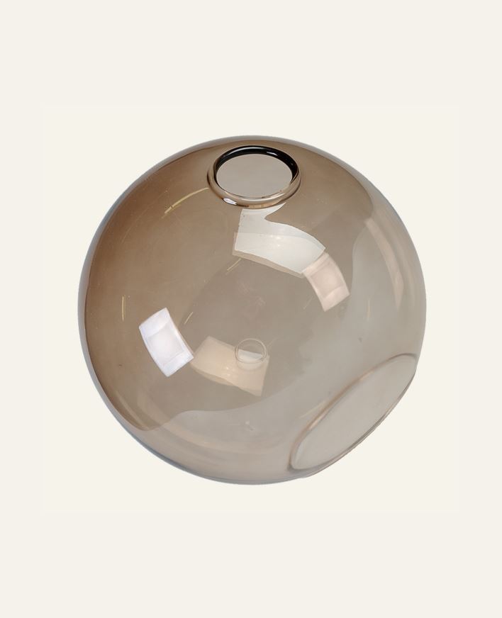 Lampskärm senap - ø 20 senap - 1