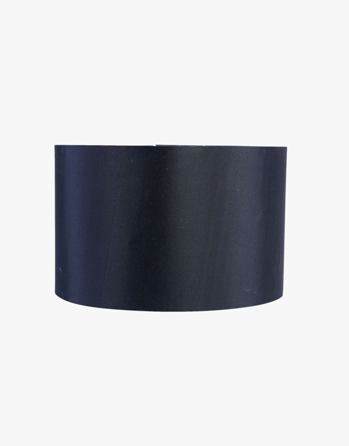 Lampskärm svart - 35x35x22 cm svart - 1