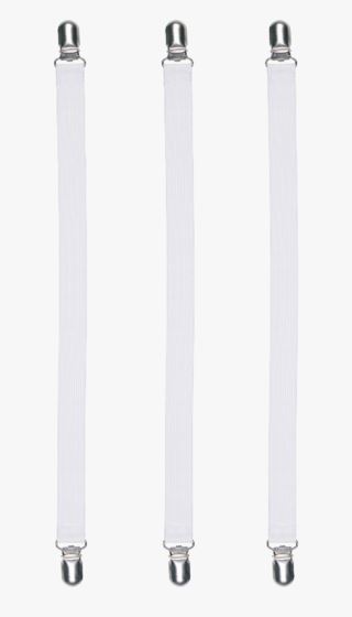 Hemtex | Sheet Lakansträckare 3-pack Vit - 90-120 Cm