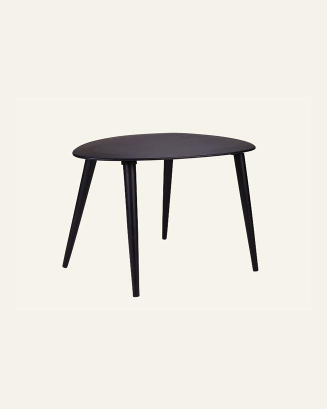 Bord svart - 51x39,5x38 cm svart - 1