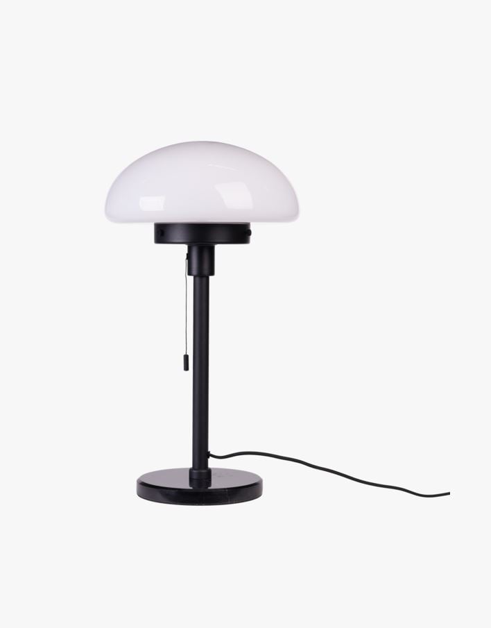 Bordslampa svart - 30,6x30,6x55 cm svart - 1