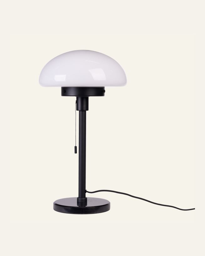 Bordslampa svart - 30,6x30,6x55 cm svart - 1