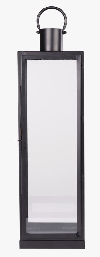 Hemtex | Jackie Lykta Svart 20x20x68 Cm