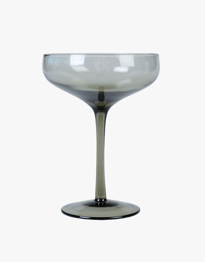 Cocktailglas grå - 125 ml grå - 1