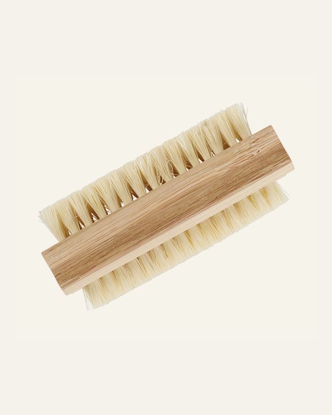 Nagelborste natur - 9,7x3,4x1,8cm natur - 1
