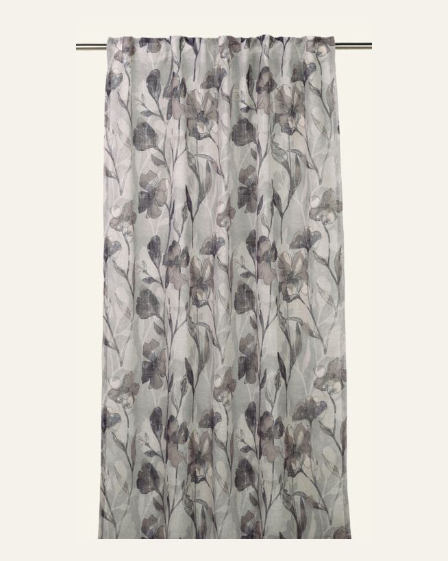Gardin multi/grön - 140x240 cm multi/grön - 1
