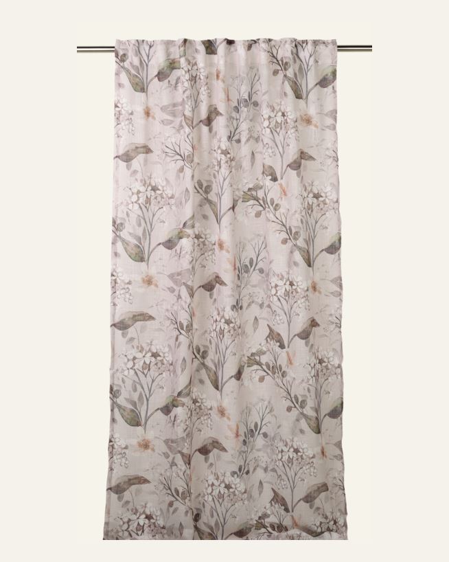 Gardin multi/beige - 140x240 cm multi/beige - 1