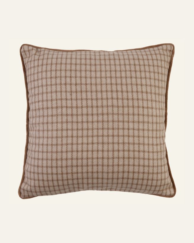 Prydnadskudde beige - 50x50 cm beige - 1