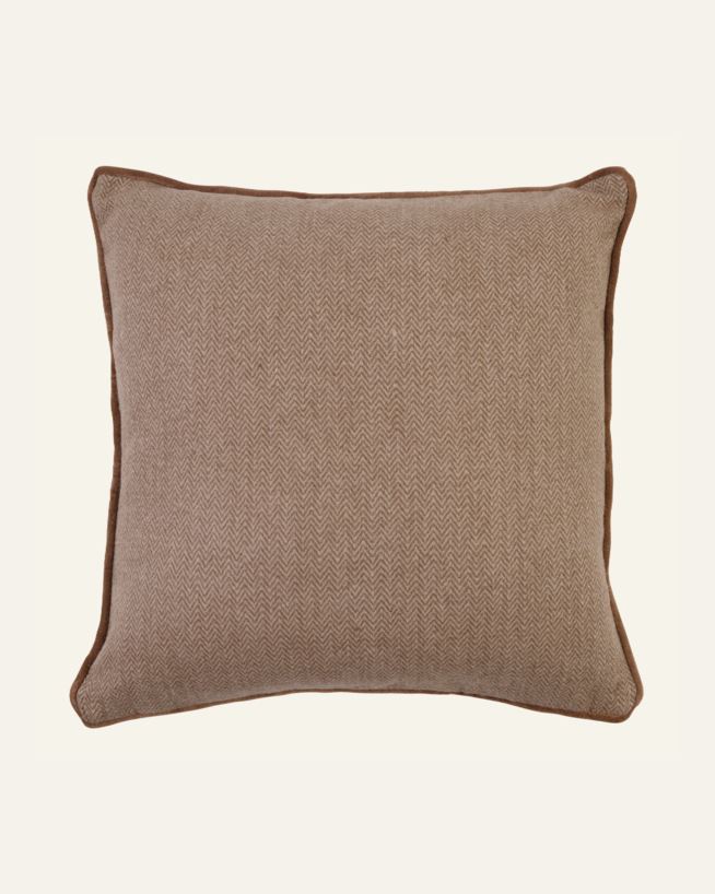 Prydnadskudde beige - 50x50 cm beige - 1