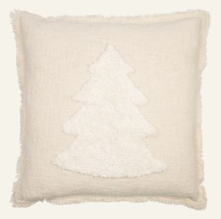 Three kuddfodral offwhite