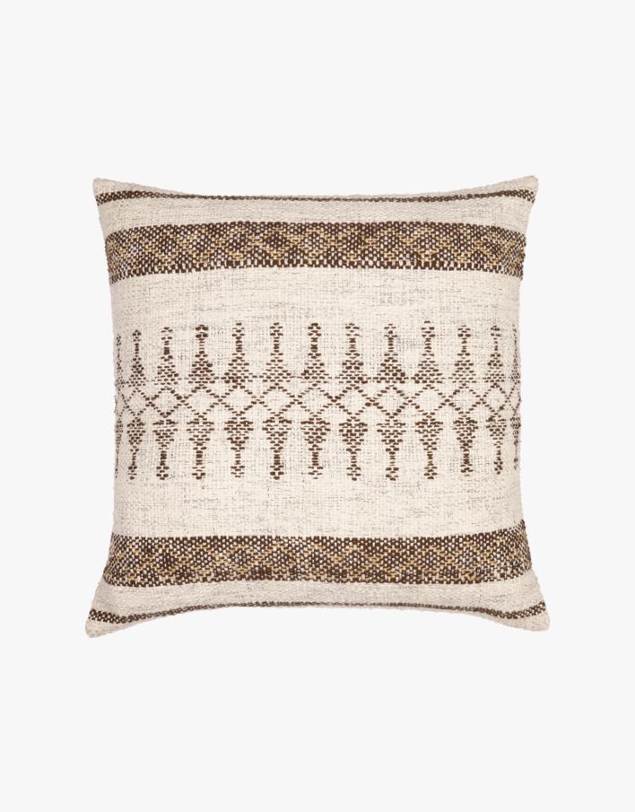 Prydnadskudde offwhite - 50x50 cm offwhite - 1