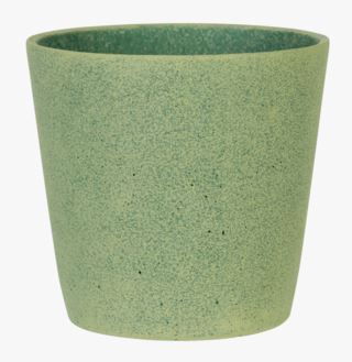 Pottsy blomkruka grön