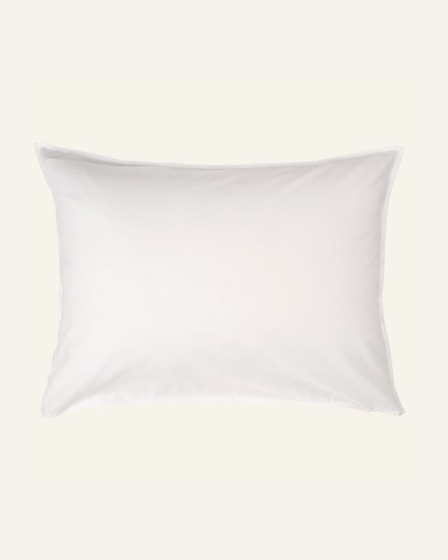 Örngott i bomull vit - 50x60 cm vit - 1