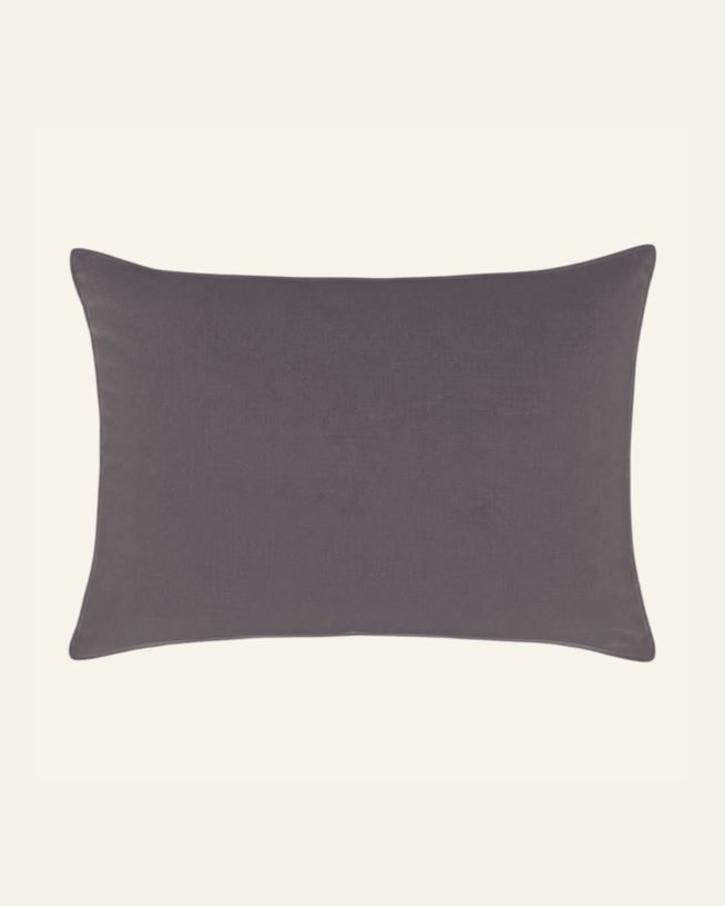 Örngott i bomull beige - 50x60 cm beige - 1