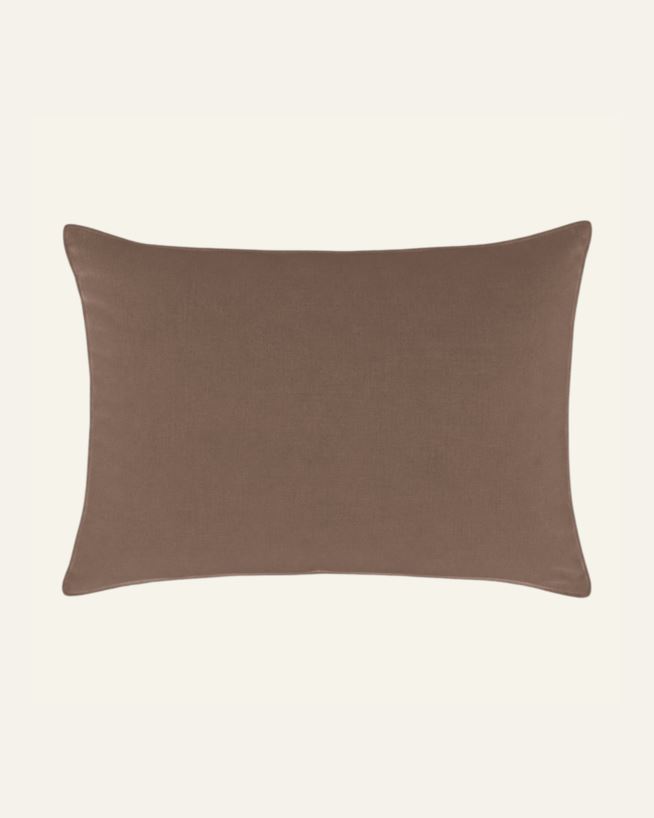 Örngott i bomull blå - 50x60 cm blå - 1