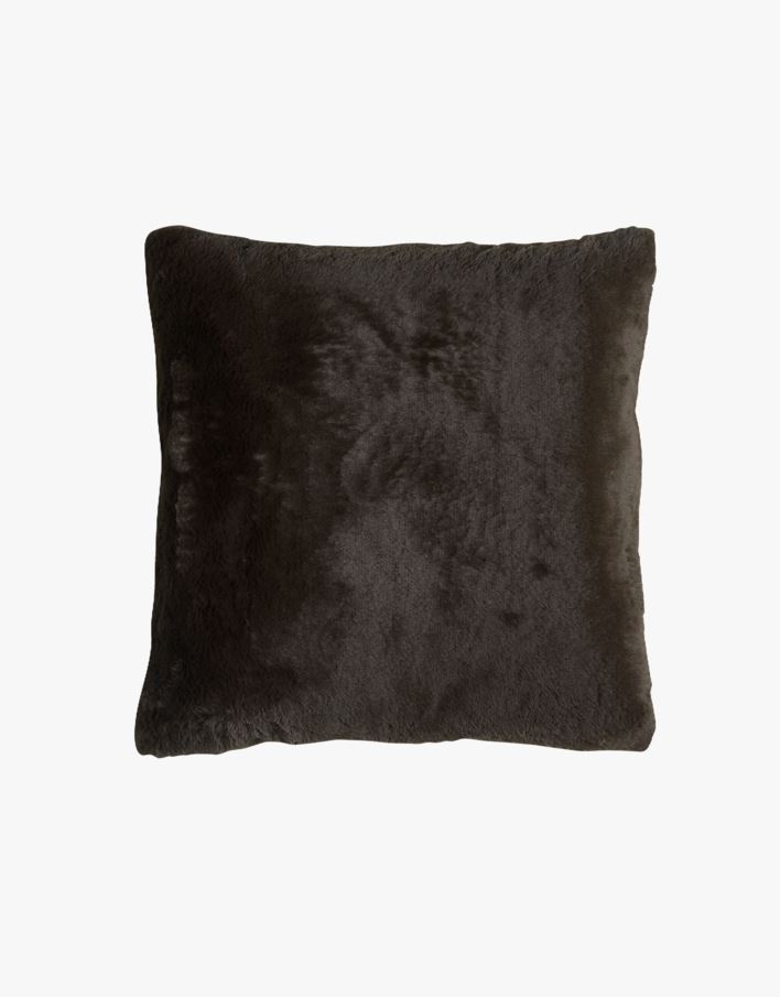 Prydnadskudde brun - 50x50 cm brun - 1