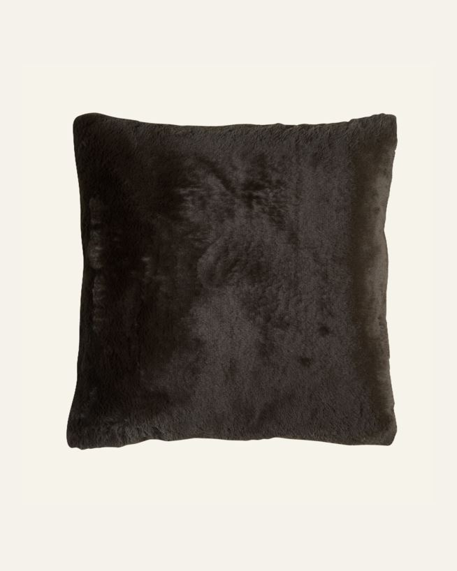 Prydnadskudde brun - 50x50 cm brun - 1