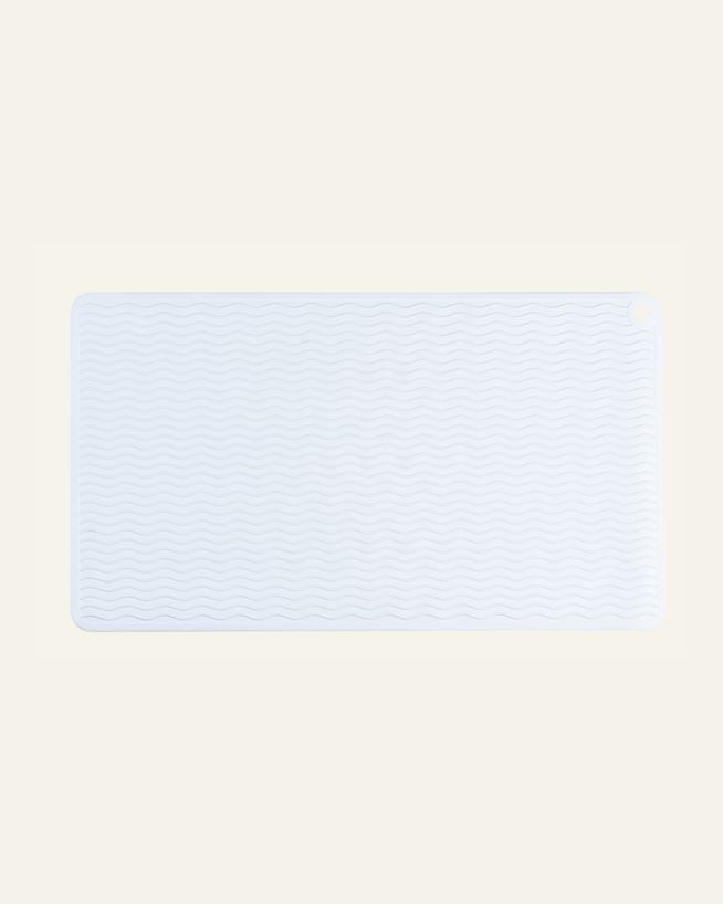 Matta vit - 40x70 cm vit - 1