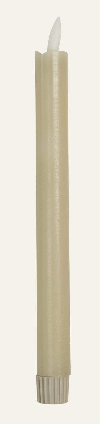 Alora led kronljus beige