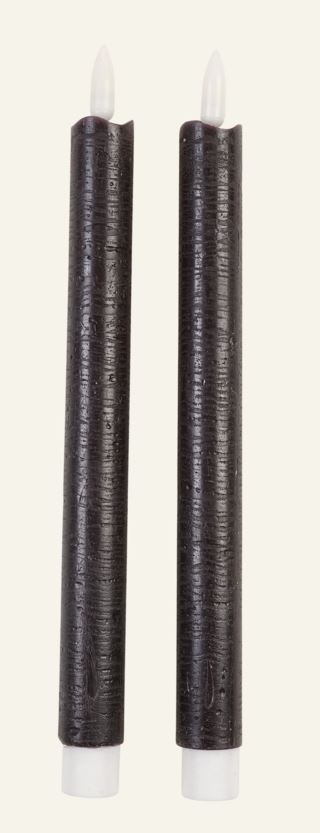 Alora led kronljus svart