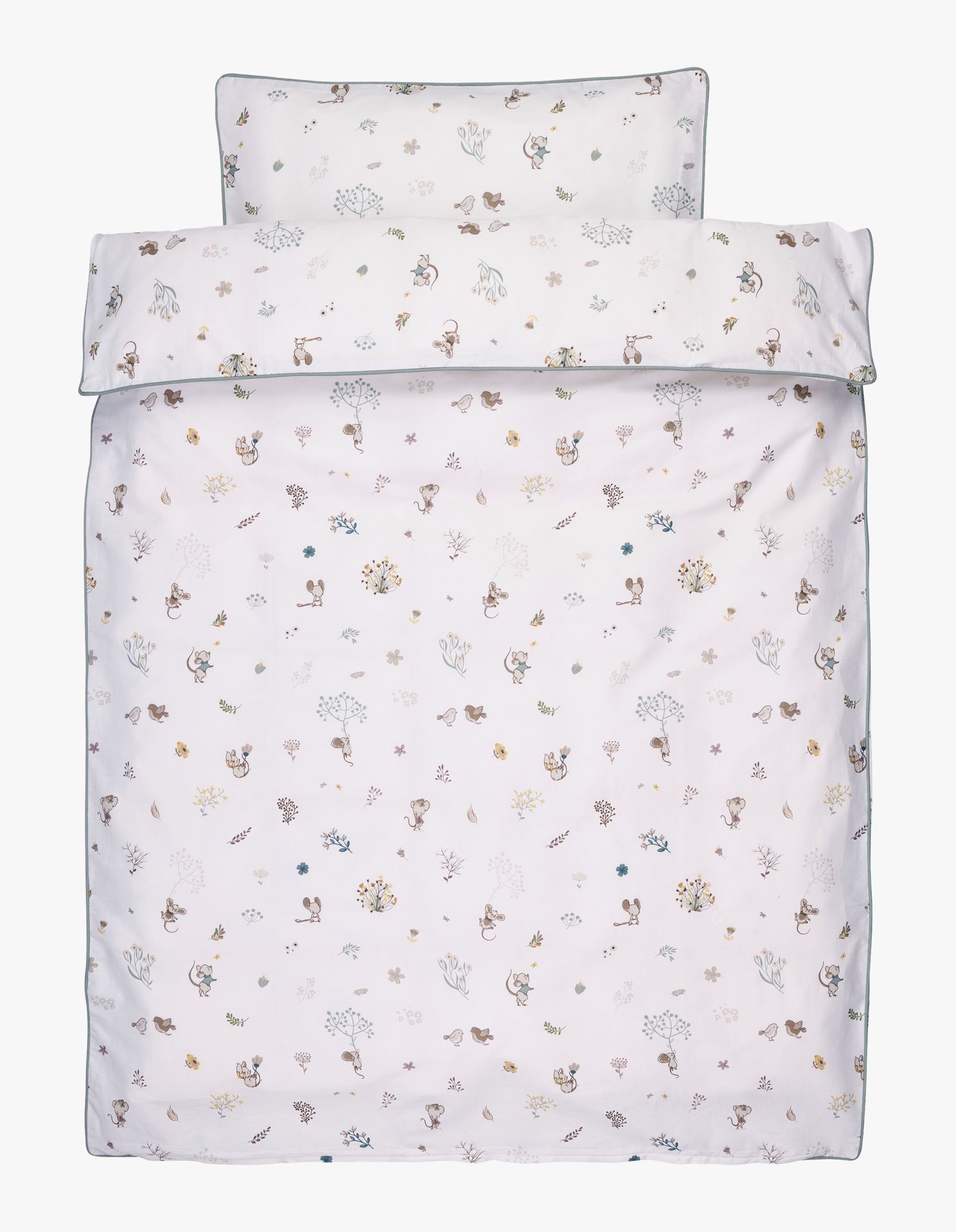 Påslakanset baby multi - 2