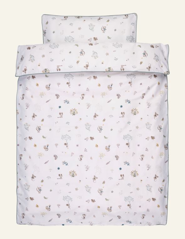 Påslakanset baby multi - 2