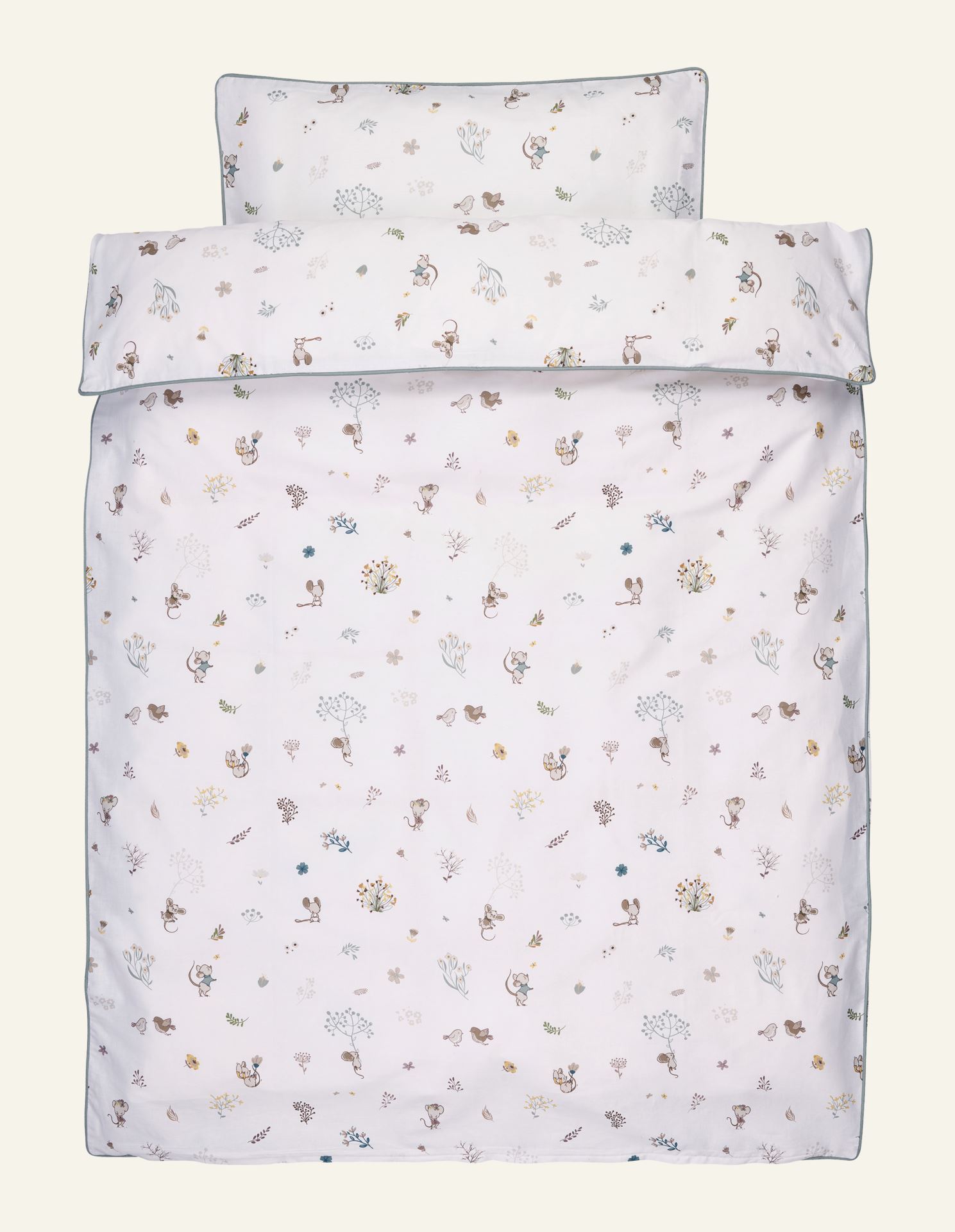 Påslakanset baby multi - 2