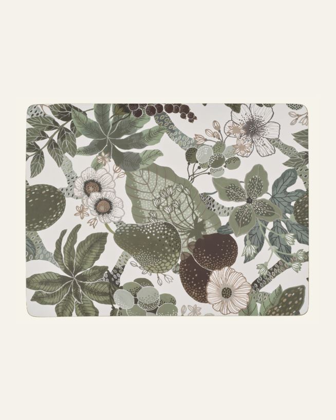 Tablett multi - 30x40 cm multi - 1