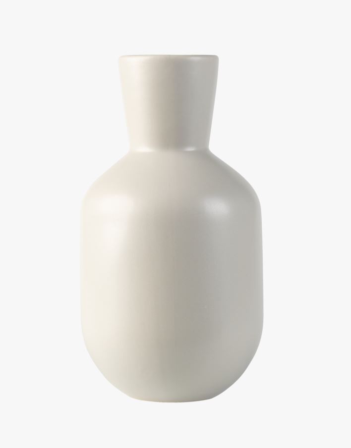 Vas offwhite - 13x13x25,3 cm offwhite - 1