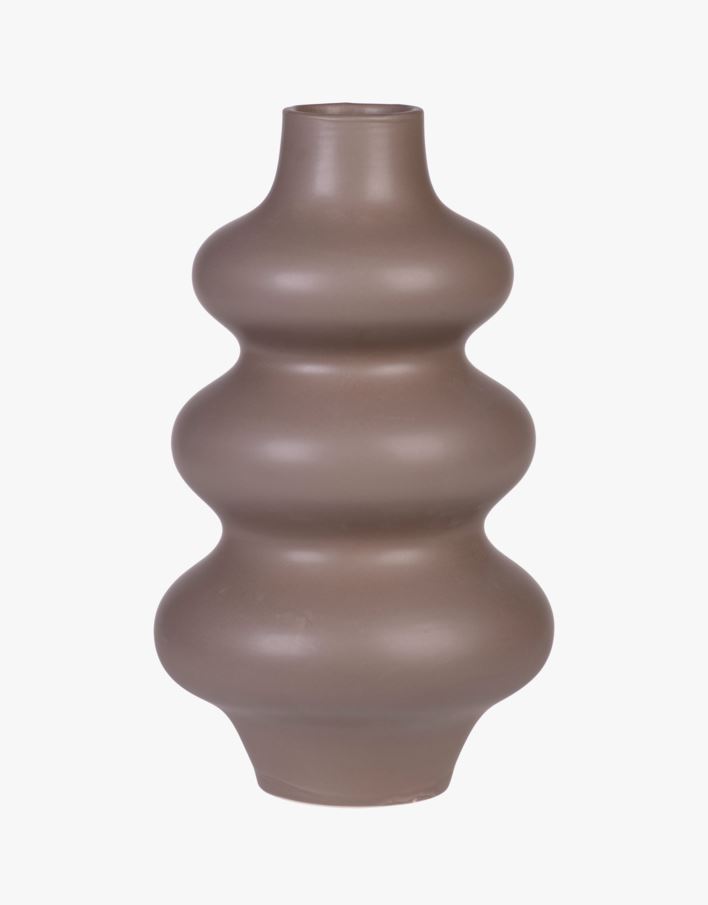 Vas sand - 17,5x17,5x29,4 cm sand - 1