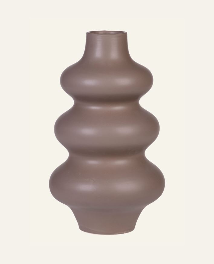 Vas sand - 17,5x17,5x29,4 cm sand - 1