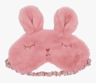 Little Roomies | Sleepy Sovmask Rosa - 20 Cm
