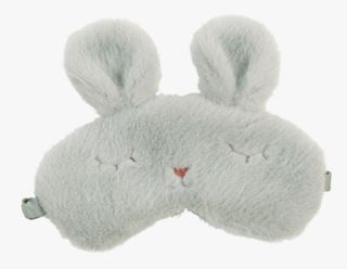 Little Roomies | Sleepy Sovmask Grön - 20 Cm