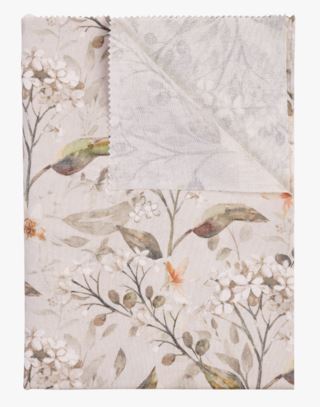 Avtorkningsbar duk multi/beige