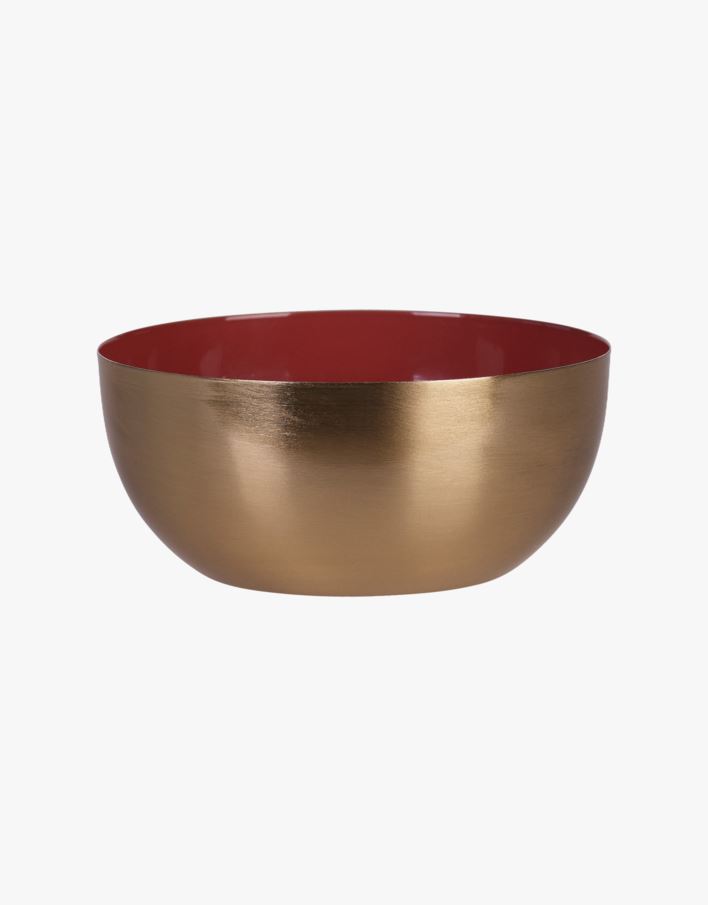 Ljusstake terracotta - 10,5x10,5x5 cm terracotta - 1