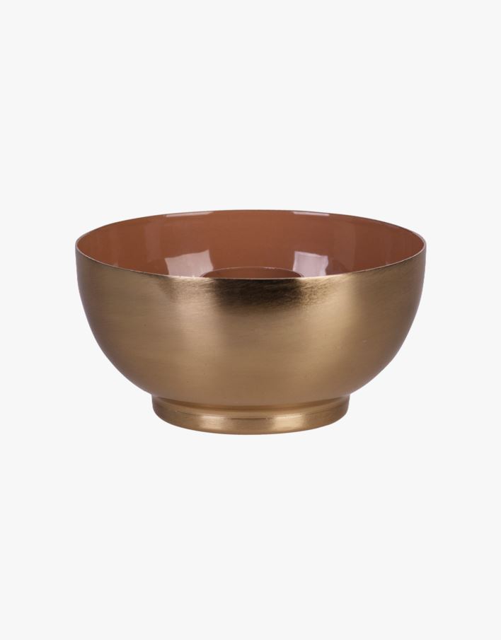 Ljusstake korc - 8x8x4 cm korc - 1