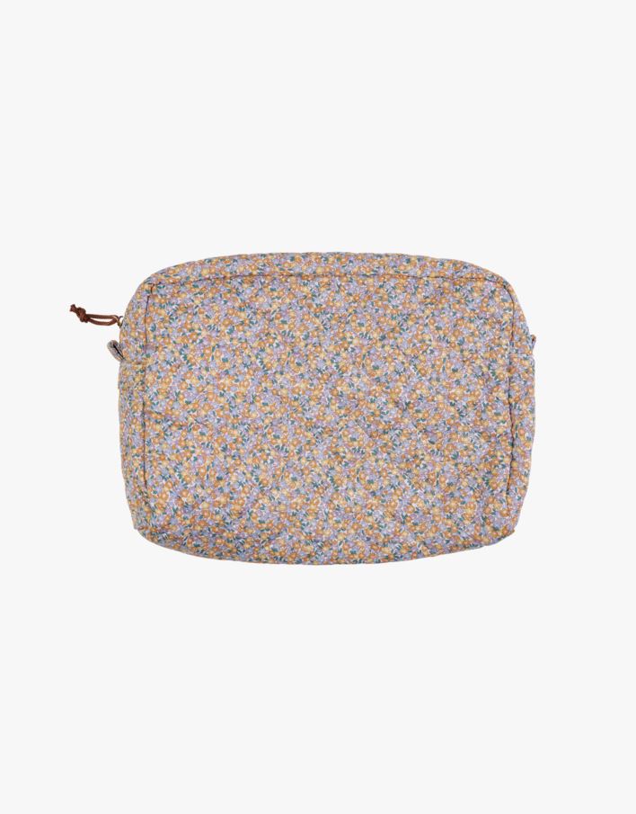 Leonora large neccessär gul - 11x30x22 cm gul - 1