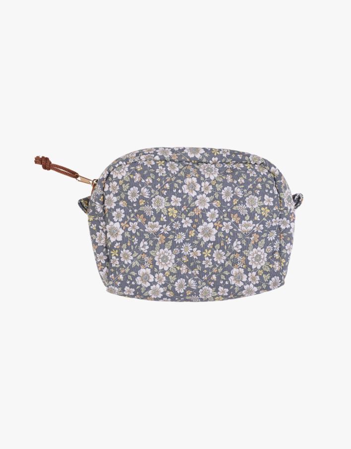 Neccessär gråblå - 9x20x14 cm gråblå - 1