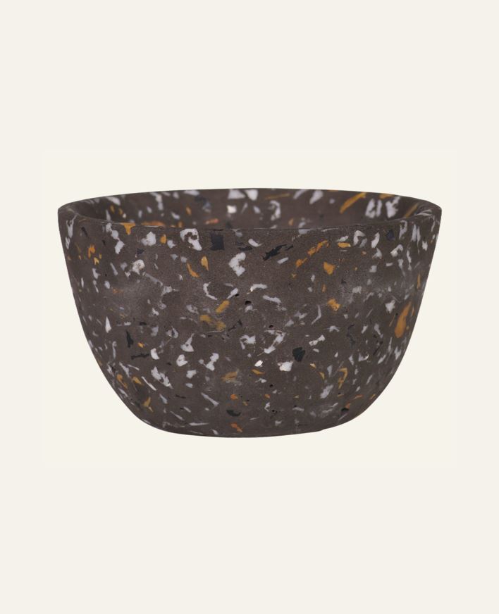 Skål grå - ø 11 grå - 1