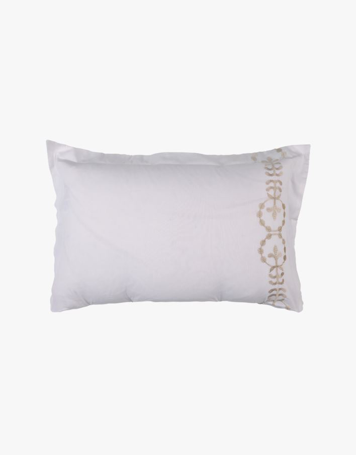 Noma percale örngott vit - 50x60 cm vit - 1